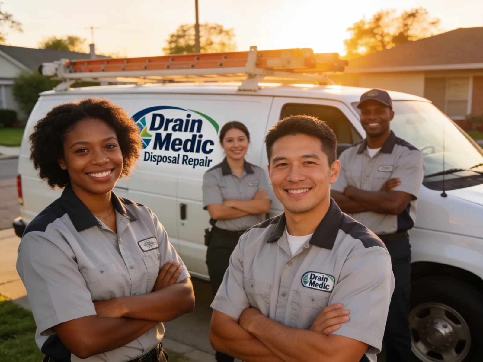 Garbage Disposal Repair company in Brandamore, PA