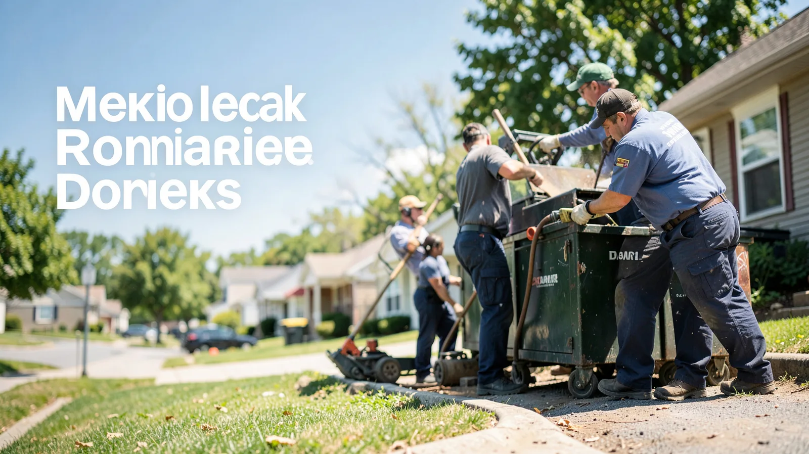 Garbage Disposal Repair in Brandamore, PA near me